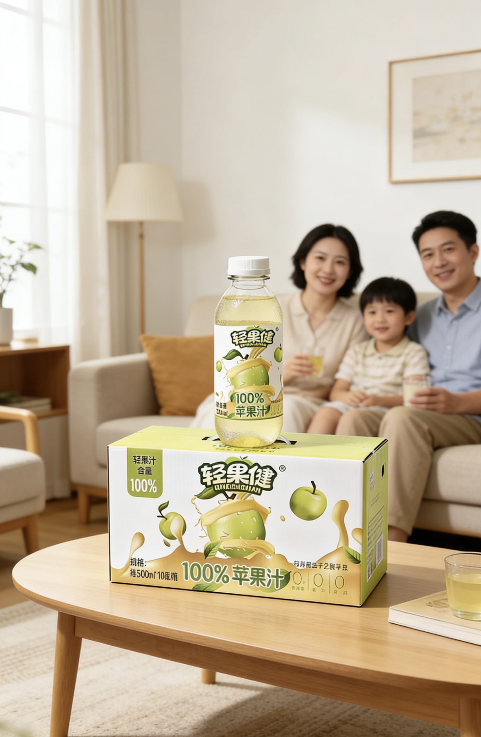 矮砧蘋果精深加工 天健100%蘋果汁彰顯產(chǎn)地果業(yè)價(jià)值