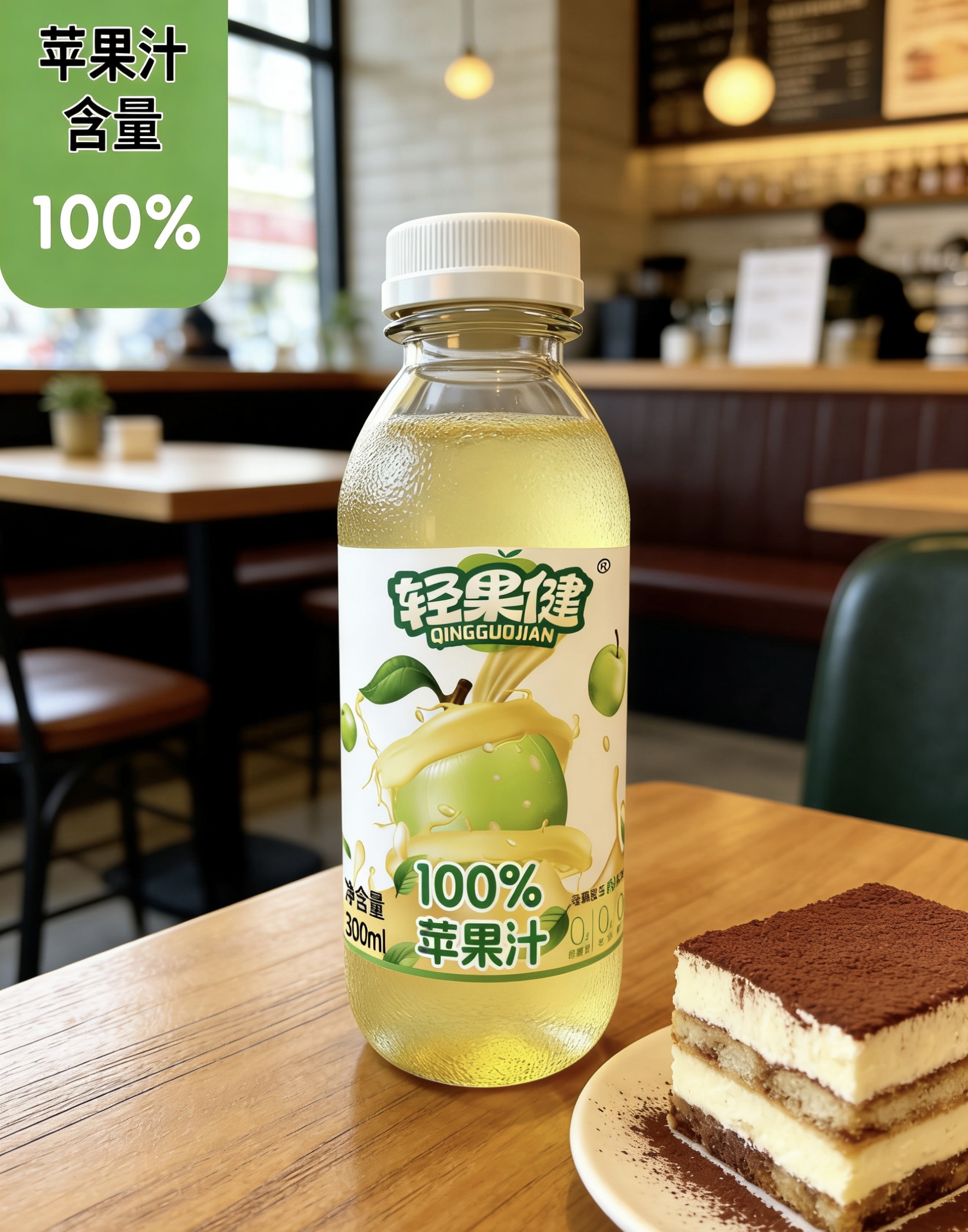 簡潔配料適配全家 天健純蘋果汁打造家庭飲品推薦
