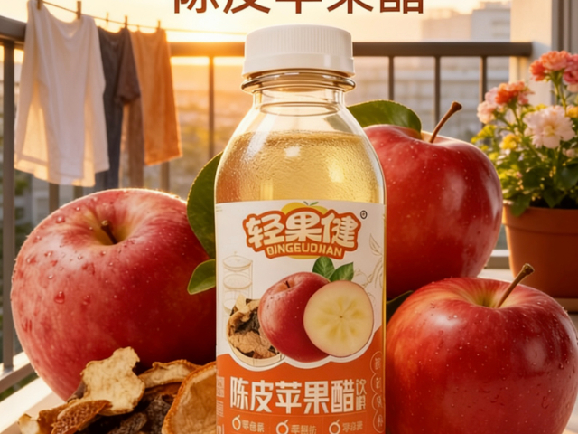 西安陈皮风味天健陈皮苹果醋供货报价,天健陈皮苹果醋