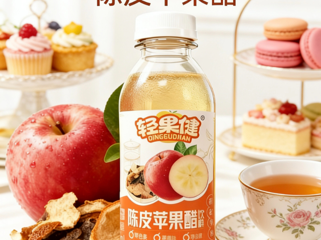 天津发酵天健陈皮苹果醋招商信息