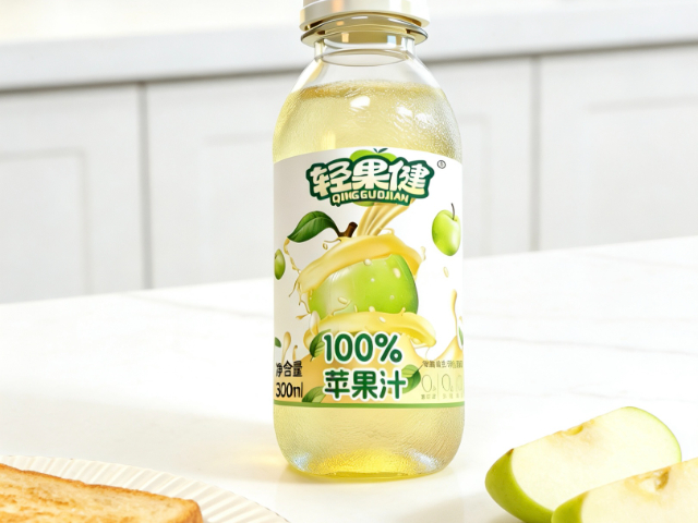 宝鸡餐饮适配天健苹果汁好喝吗