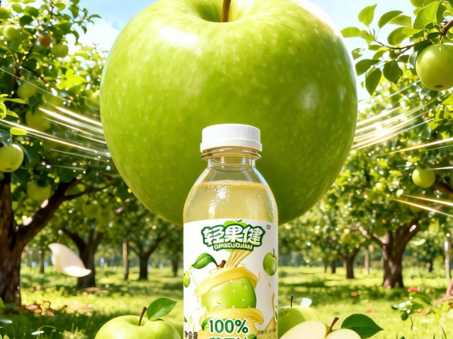 陕西清爽型天健苹果汁批发价格