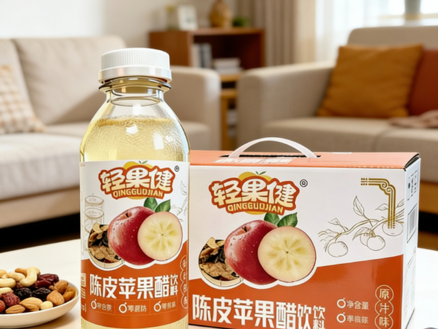 榆林复合陈皮苹果醋,陈皮苹果醋