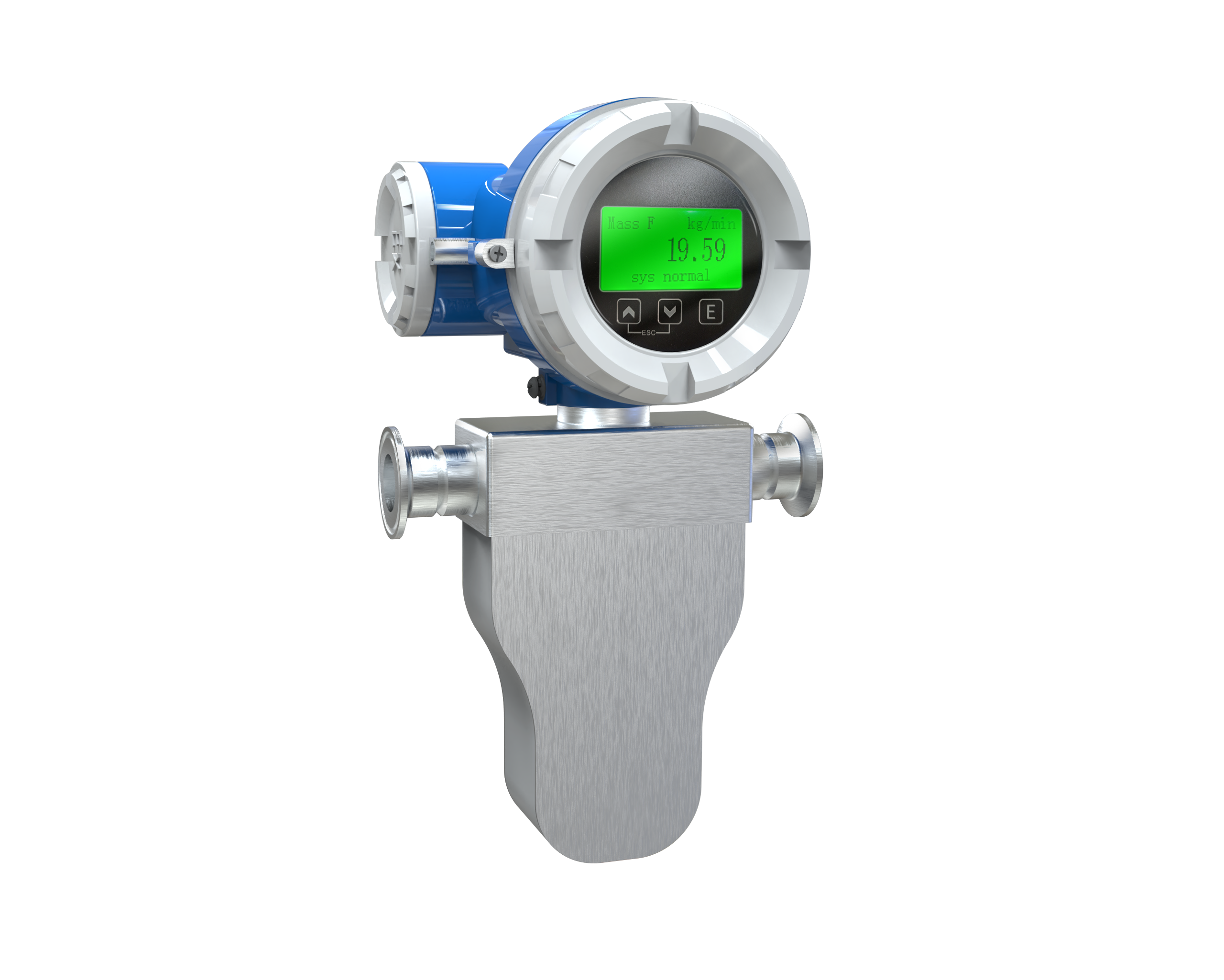 Coriolis Mass Flowmeter Technology Deep Dive