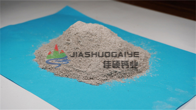 湖北电厂脱硫用钙粉价格