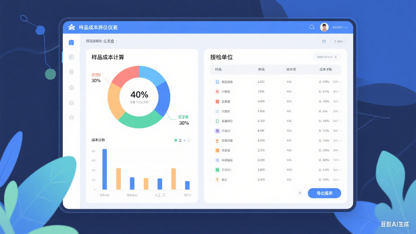 理化材料樣品管理主要功能,樣品管理