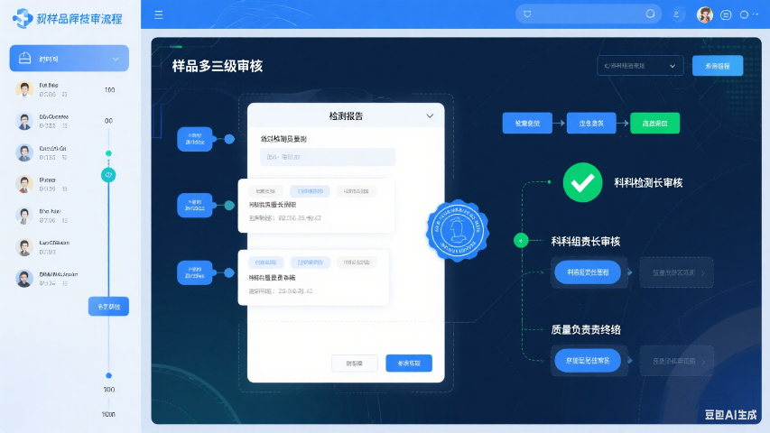 3C檢測樣品管理預(yù)算