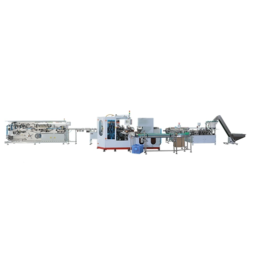 Body Making Machine Laminate Tube Body Making Machine - Wuxi Xuntang Technology Material Co ...