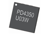 PD4350U03W 2-Way 0° 50 Ω 2700-6000 MHz