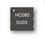 HC0850U03-010 混合器电桥IC 820 MHz-900 MHz