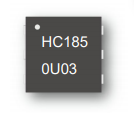 HC1850U03-030 混合电桥IC 1.75 GHz-1.95 GHz