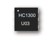 HC1300U03 混合电桥IC 2 GHz-6 GHz