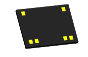 HC26IC03 混合電橋IC 2 GHz-6 GHz