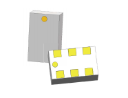 PD09T03 PTFE 二路功吩祺 800-1000MHz