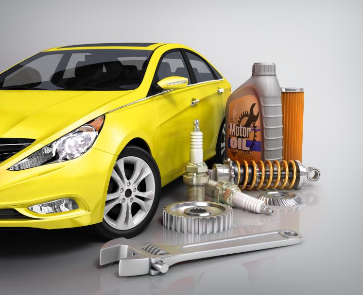 汽車產(chǎn)品用膠解決方案