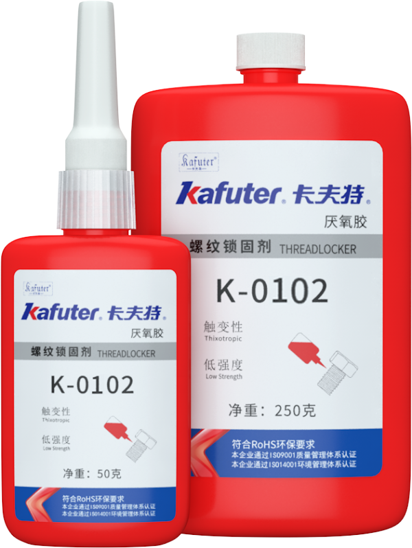 K-0102無色 通用型厭氧膠