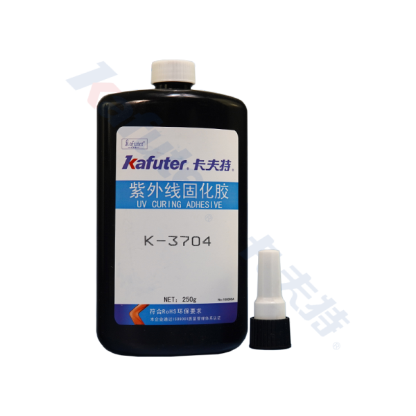 K-3704 低粘度低硬度UV膠