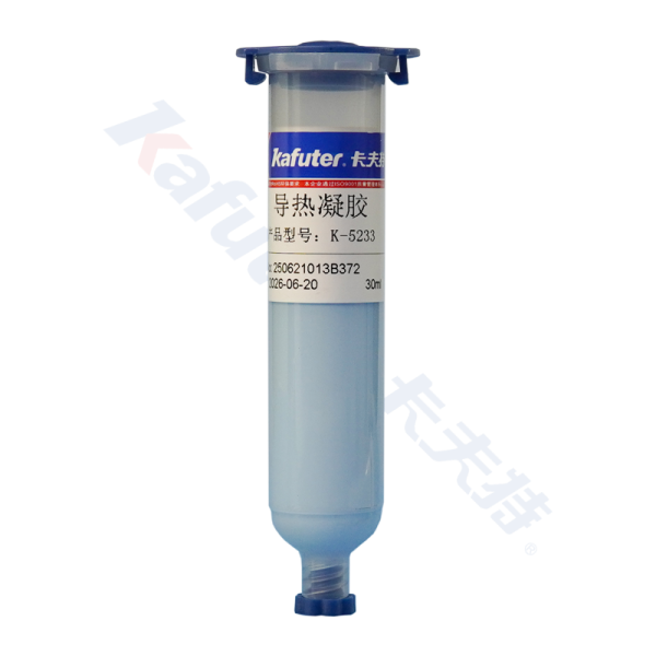 K-5233導(dǎo)熱凝膠 4.0 w/（m·k）