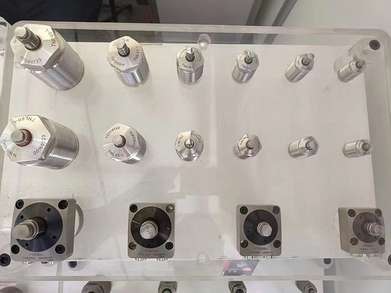 THSDRN事德拿-2023年玉环国际机床展