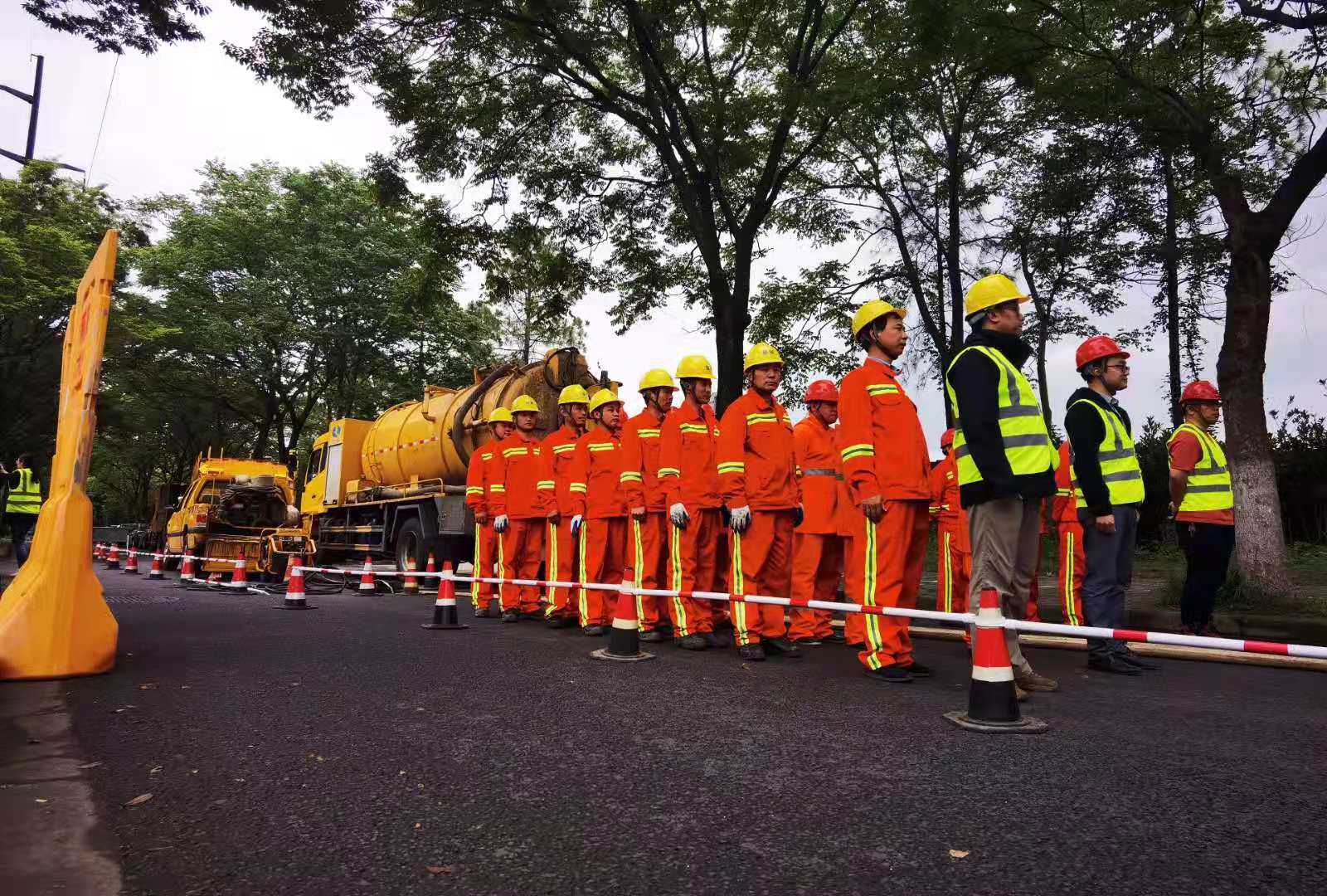 安全知識|地下管網非開挖修復技術安全性分析