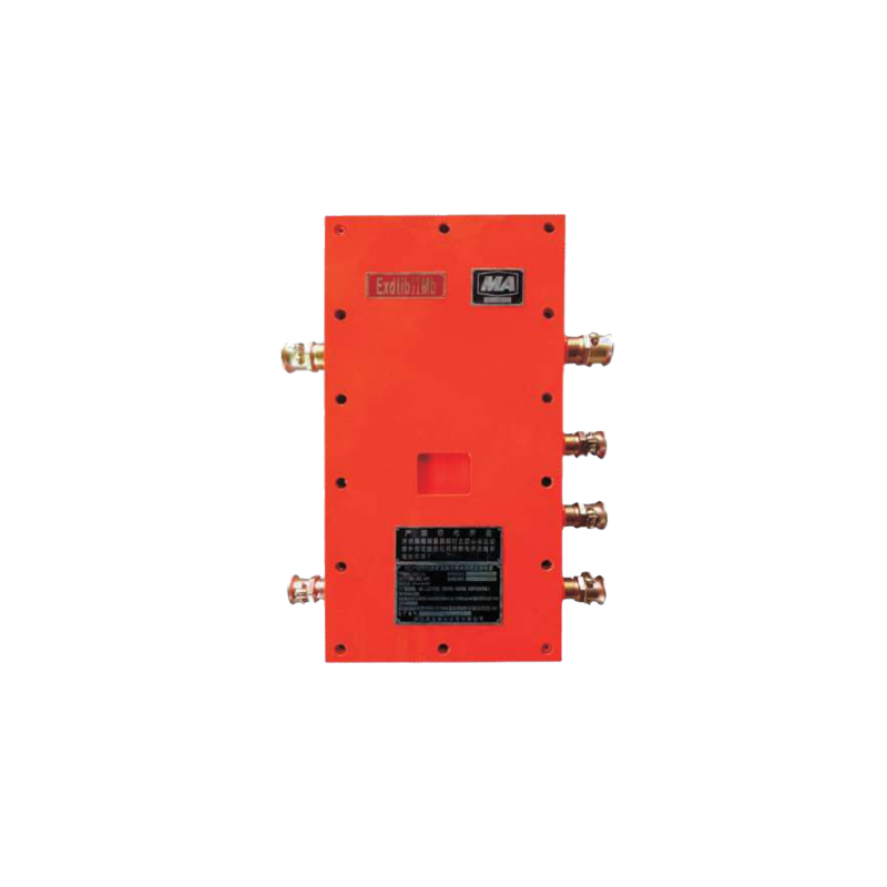 礦用隔爆兼本安型電源