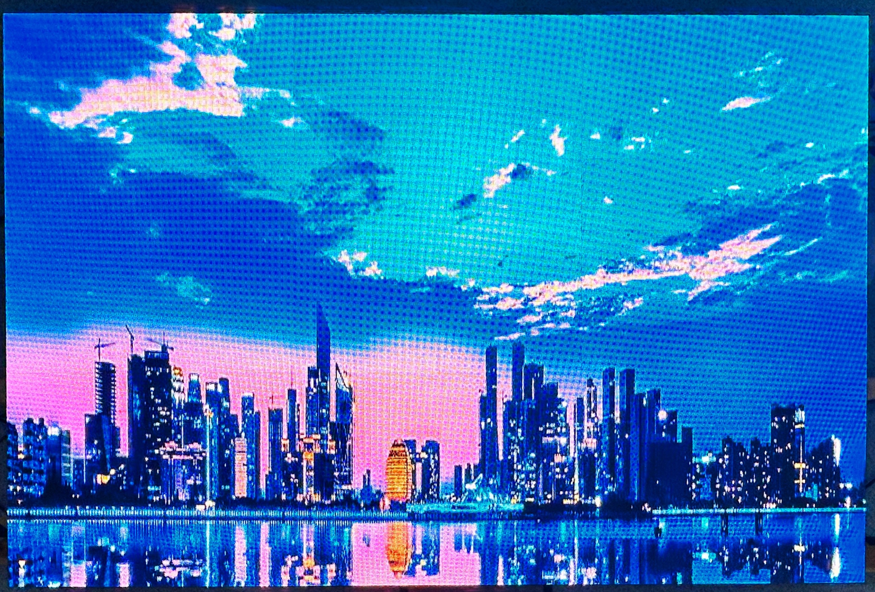 防爆LED大屏