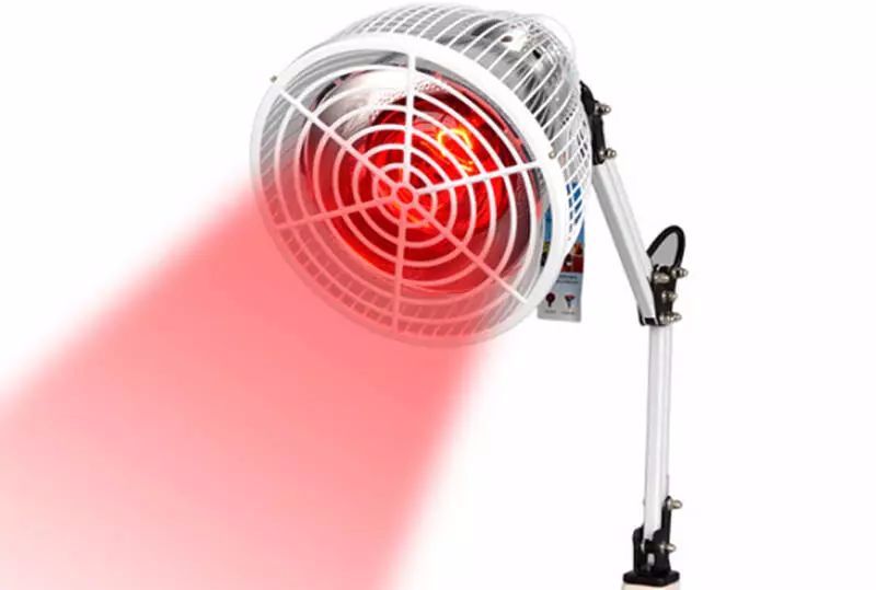 紅外線烤燈對傷口存在哪些問題呢?