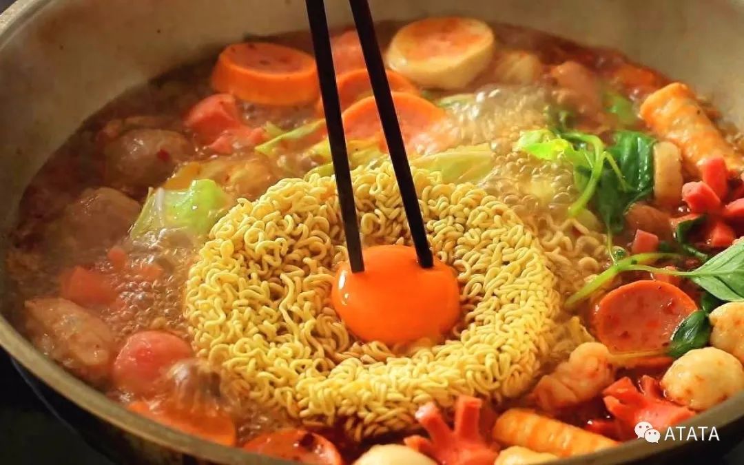 方便面都是防腐劑嗎？真正的垃圾食品是這5種