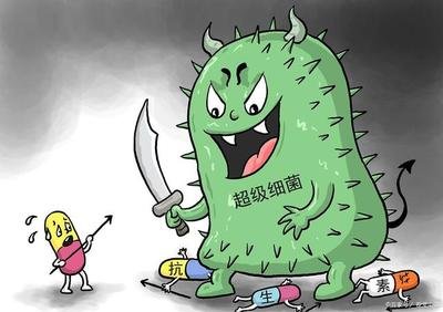 細菌為什么會變成耐藥菌？？？