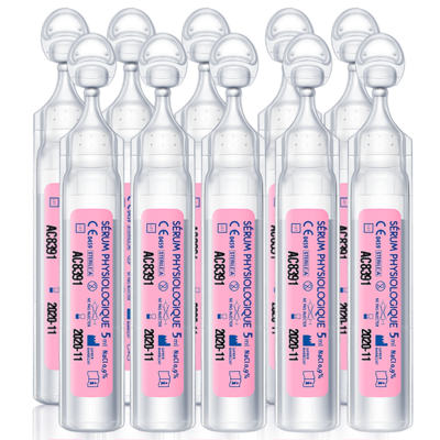 生理鹽水在傷口上的使用方法大揭秘