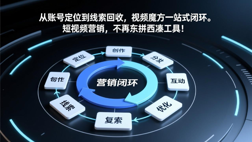 大理高性价比视频魔方AI视频制作,视频魔方AI视频制作