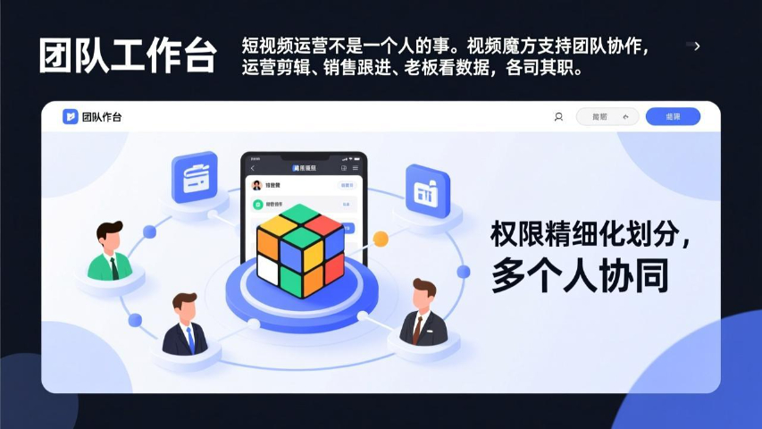 大理视频魔方AI视频制作哪家比较好
