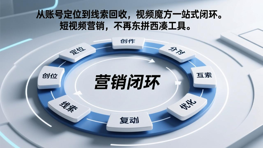 云南实体企业视频魔方AI视频制作价格