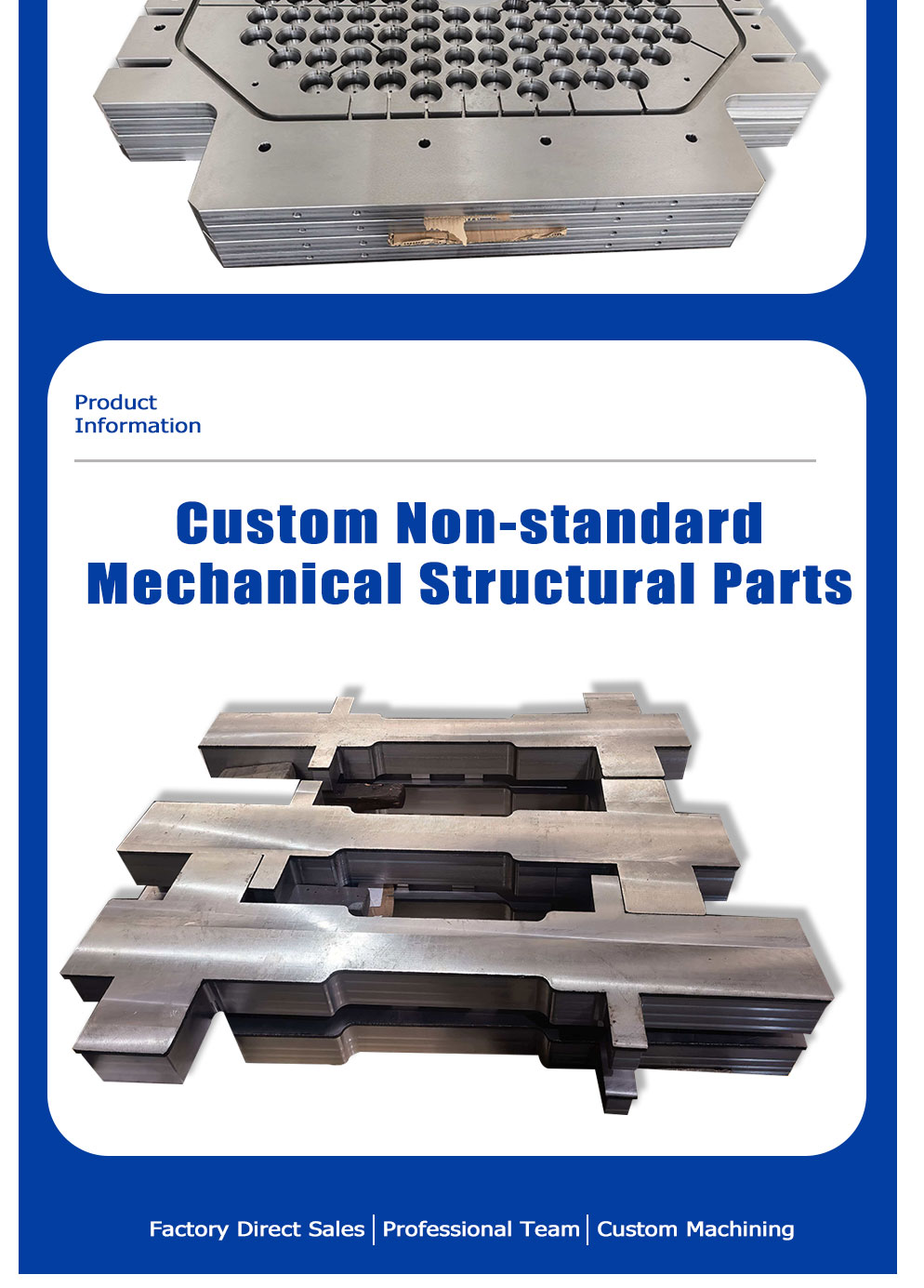 Custom CNC Machined Semiconductor Cavity Housing Assembly
