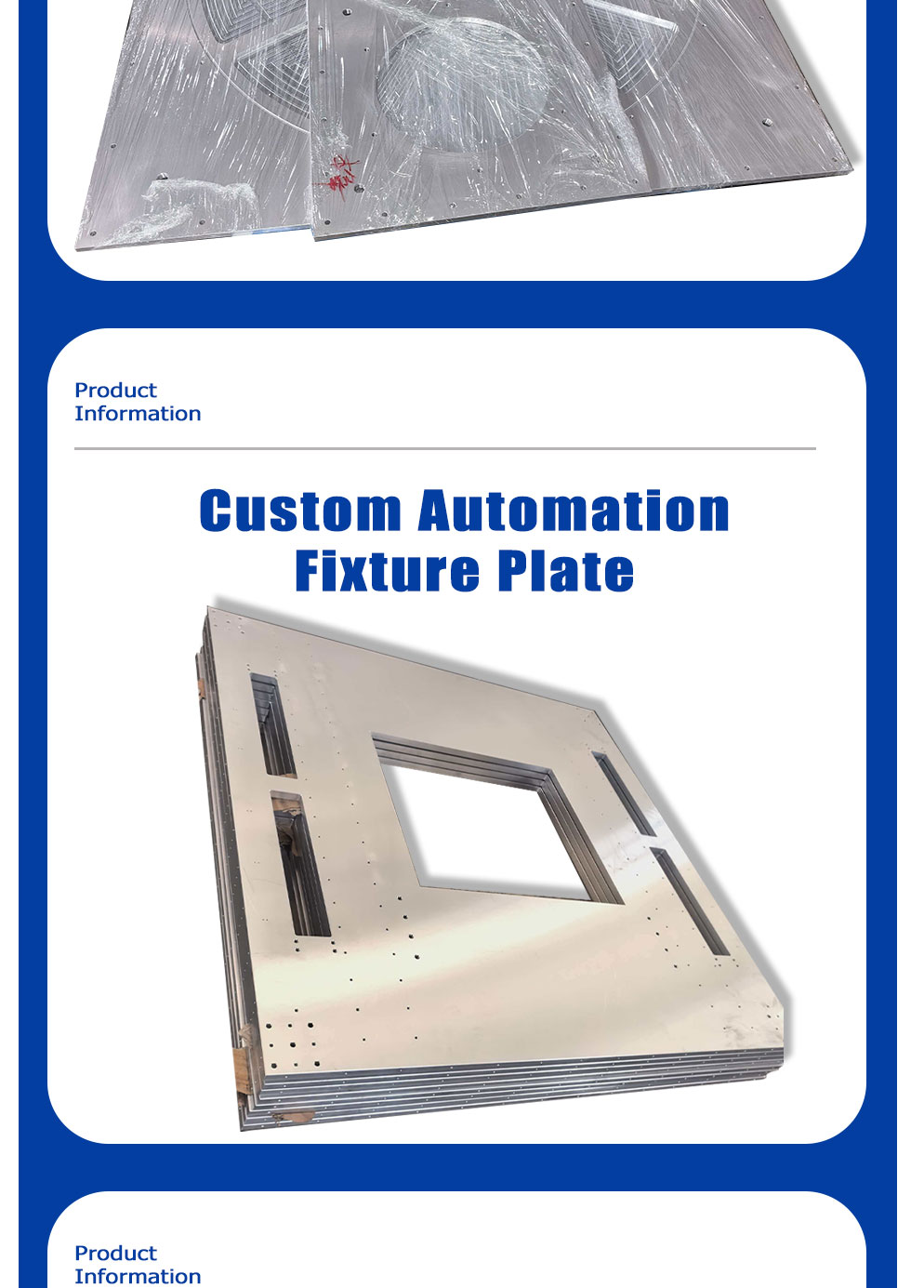 Custom CNC Machined Semiconductor Cavity Housing Assembly