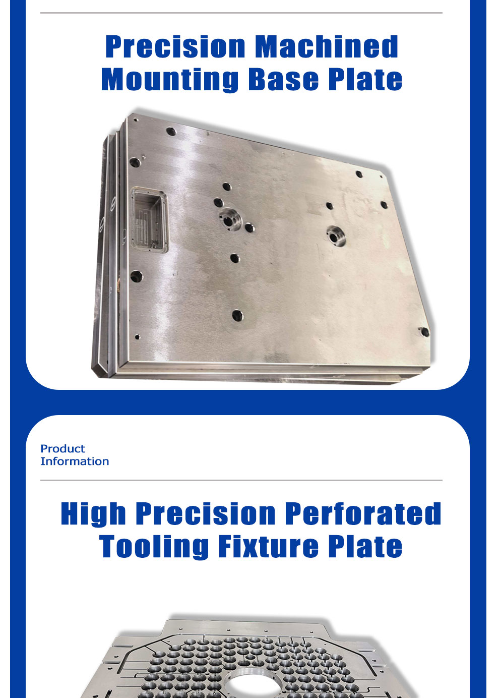 Custom CNC Machined Semiconductor Cavity Housing Assembly