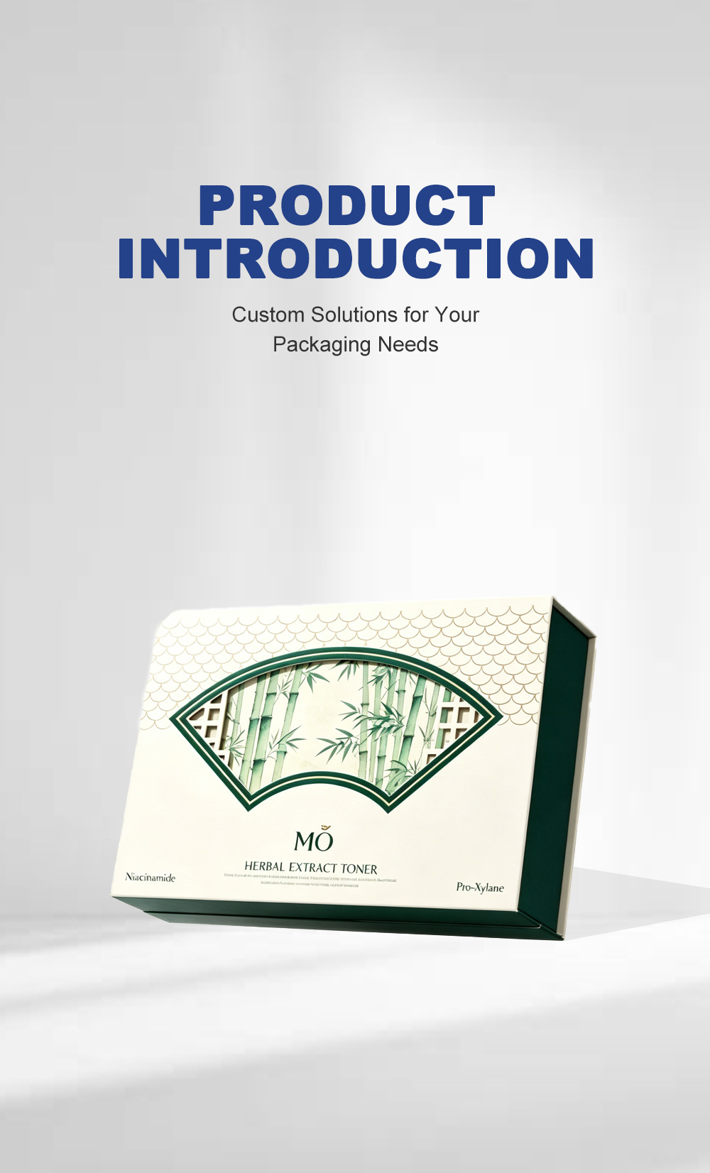 Custom Rigid Gift Boxes for High-End Products