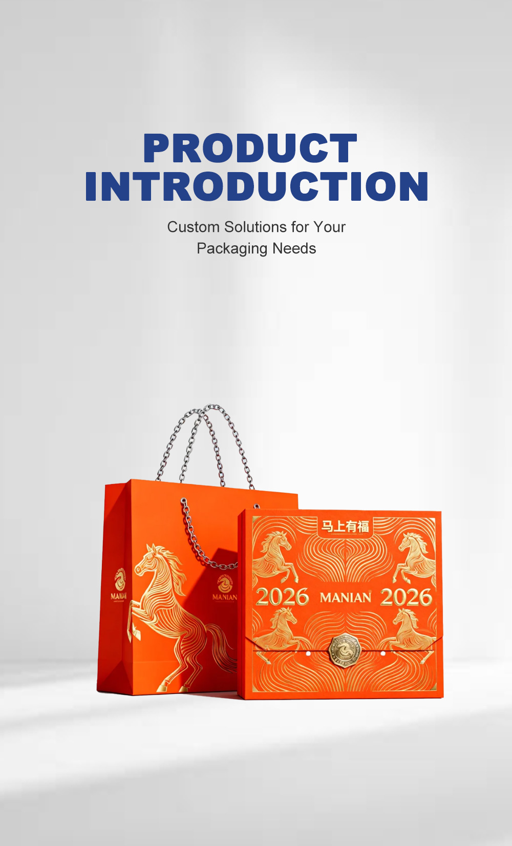 Luxury Gift Boxes for Premium Brand Packaging