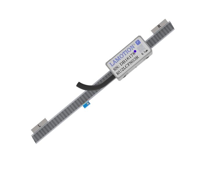 高分辨率光柵尺-----航空航天零件加工
