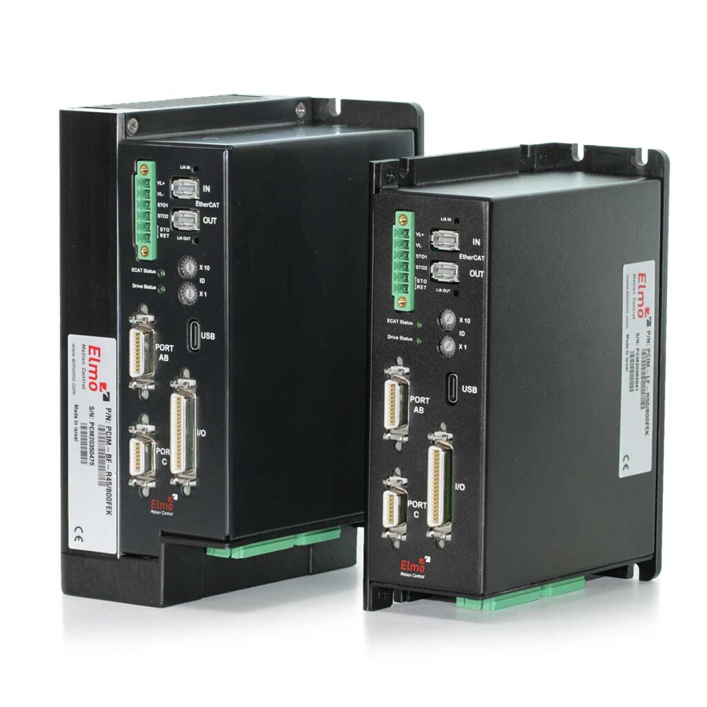 Platinum Cimbasso驅(qū)動器：高功率密度伺服驅(qū)動