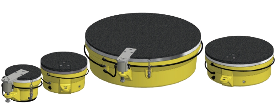 響應(yīng)速度與控制精度的革新：ALS-IC電控彈簧如何升級(jí)動(dòng)態(tài)隔振