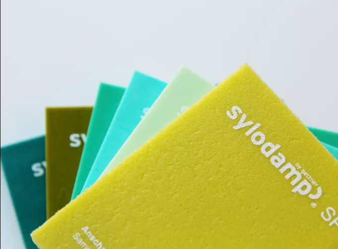 Sylodamp? 阻尼減震材料