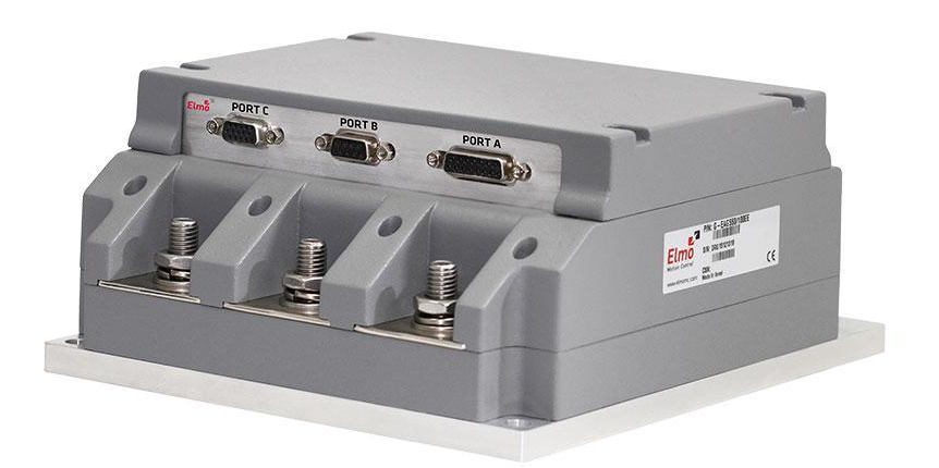 銷售蘇州市Elmo超高電流伺服驅動器—蘇州貝格納工業設備供應