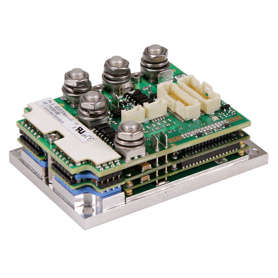 即插即用，快速部署：Gold Solo 系列驅(qū)動器的產(chǎn)線升級