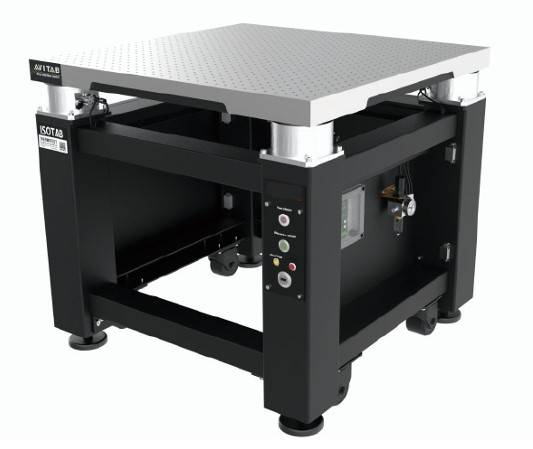 自適應(yīng)穩(wěn)定的秘密：非接觸傳感如何驅(qū)動(dòng)智能隔振平臺(tái)