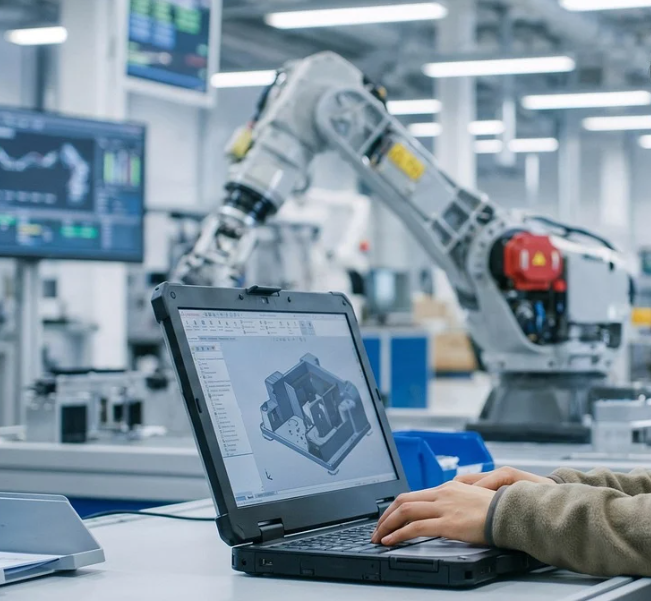 工业设备解决方案提供商