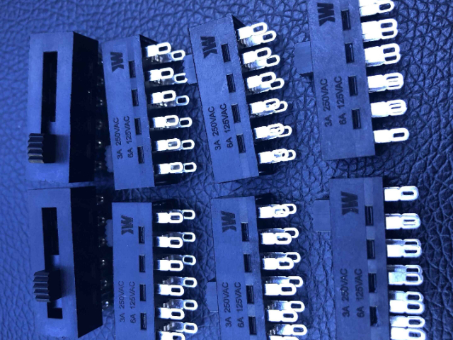 臥式兩檔撥動開關供應商
