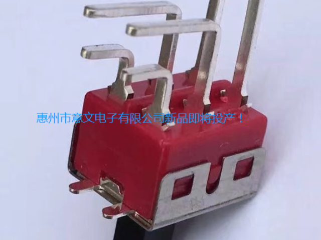 六即撥動開關(guān)訂做 服務(wù)為先 惠州市意文電子供應(yīng)