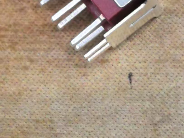 三位三擋撥動開關(guān)批發(fā) 歡迎來電 惠州市意文電子供應(yīng)