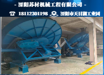 盤式成球機